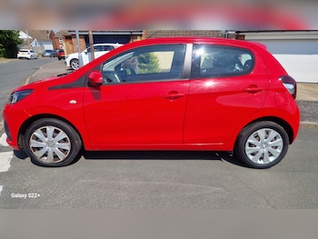 Used Peugeot 108 2016 for sale - 78523463: Photo