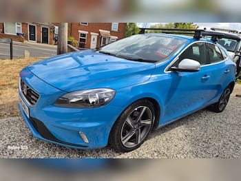 Used Volvo V40 2016 for sale - 79458018: Photo