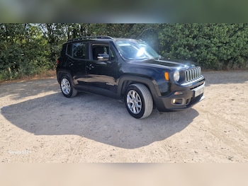 Used Jeep Renegade 2016 for sale - 78761207: Photo