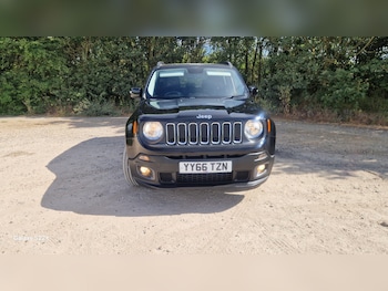 Used Jeep Renegade 2016 for sale - 78761207: Photo