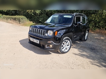 Used Jeep Renegade 2016 for sale - 78761207: Photo