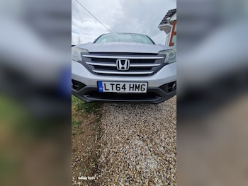 Used Honda CR-V 2014 for sale - 78523895: Photo
