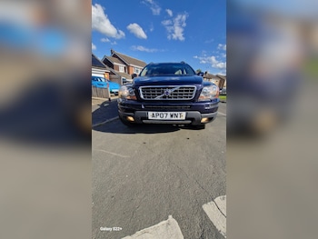 Used Volvo XC90 2007 for sale - 78598955: Photo