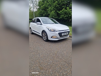 Used Hyundai i20 2016 for sale - 78618094: Photo