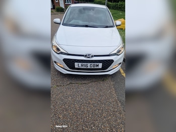 Used Hyundai i20 2016 for sale - 78618094: Photo