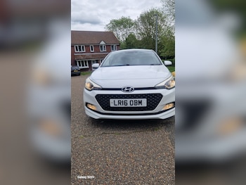 Used Hyundai i20 2016 for sale - 78618094: Photo