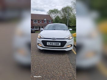 Used Hyundai i20 2016 for sale - 78618094: Photo