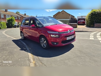 Used Citroen Grand C4 Picasso 2014 for sale - 78927780: Photo