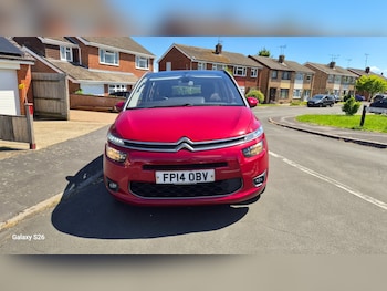 Used Citroen Grand C4 Picasso 2014 for sale - 78927780: Photo