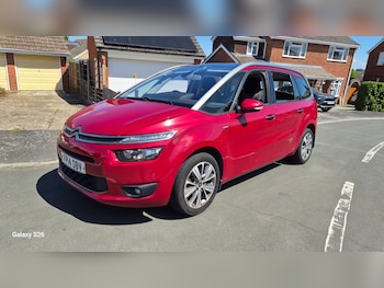Used Citroen Grand C4 Picasso 2014 for sale - 78927780: Photo