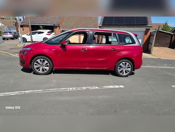 Used Citroen Grand C4 Picasso 2014 for sale - 78927780: Photo