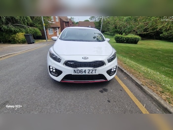 Used Kia Pro Ceed 2015 for sale - 78758956: Photo