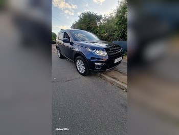 Used Land Rover Discovery Sport 2015 for sale - 78599459: Photo