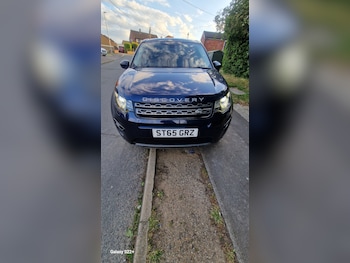 Used Land Rover Discovery Sport 2015 for sale - 78599459: Photo