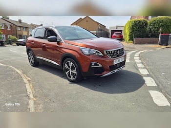 Used Peugeot 3008 2018 for sale - 79308845: Photo