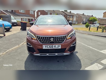 Used Peugeot 3008 2018 for sale - 79308845: Photo