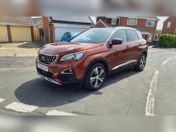 Used Peugeot 3008 2018 for sale - 79308845: Photo
