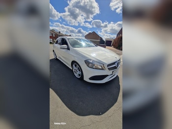 Used Mercedes-Benz A-Class 2017 for sale - 78542170: Photo