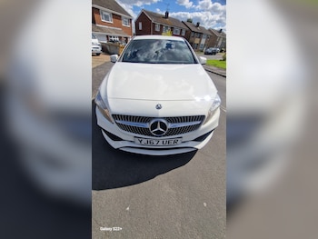 Used Mercedes-Benz A-Class 2017 for sale - 78542170: Photo