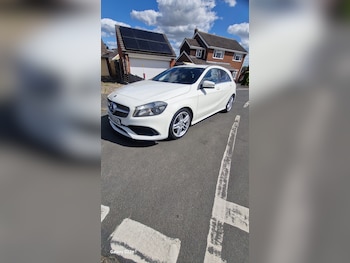 Used Mercedes-Benz A-Class 2017 for sale - 78542170: Photo