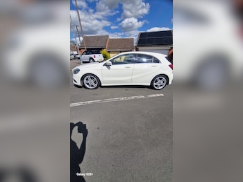 Used Mercedes-Benz A-Class 2017 for sale - 78542170: Photo
