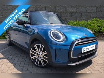 Used MINI Convertible 2021 for sale - 75693717: Photo