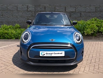 Used MINI Convertible 2021 for sale - 75693717: Photo