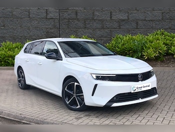 Vauxhall - Astra