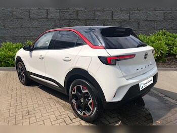 Used Vauxhall Mokka 2022 for sale - 75854301: Photo