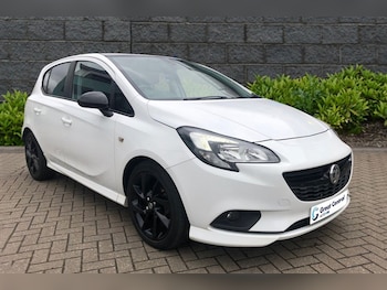Vauxhall Corsa feature image