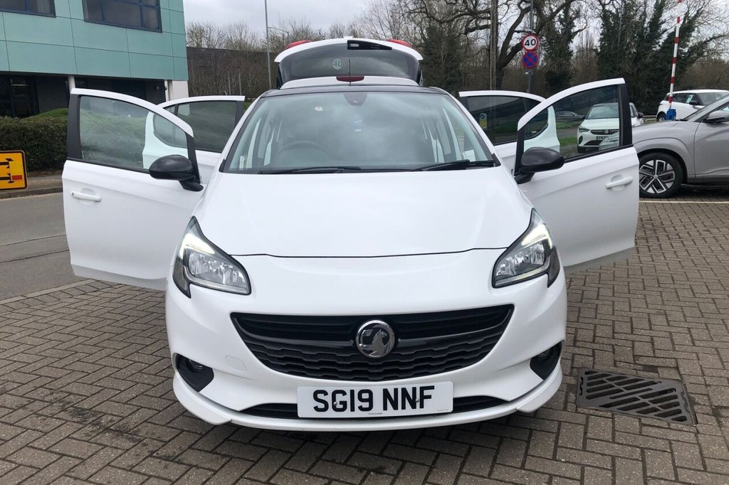 Used Vauxhall Corsa 2019 for sale - 77919797: Photo 27