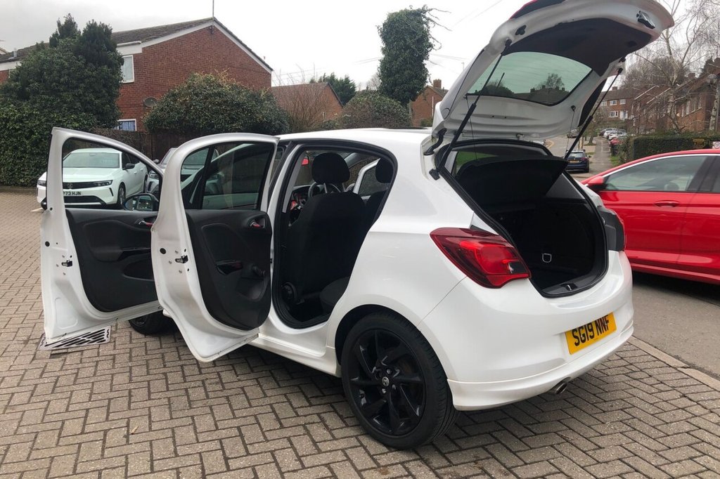 Used Vauxhall Corsa 2019 for sale - 77919797: Photo 30