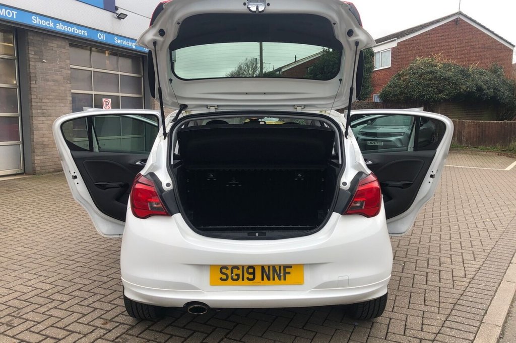 Used Vauxhall Corsa 2019 for sale - 77919797: Photo 31