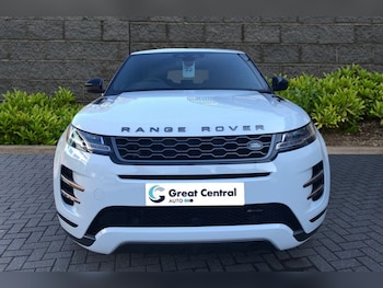 Used Land Rover Range Rover Evoque 2022 for sale - 75693840: Photo