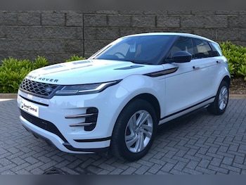 Used Land Rover Range Rover Evoque 2022 for sale - 75693840: Photo