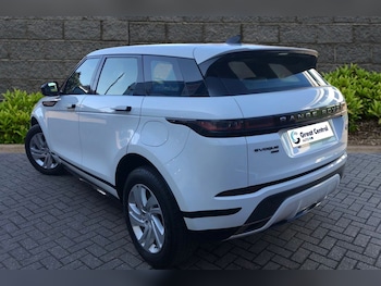 Used Land Rover Range Rover Evoque 2022 for sale - 75693840: Photo