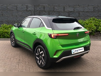 Used Vauxhall Mokka Electric 2021 for sale - 77631993: Photo