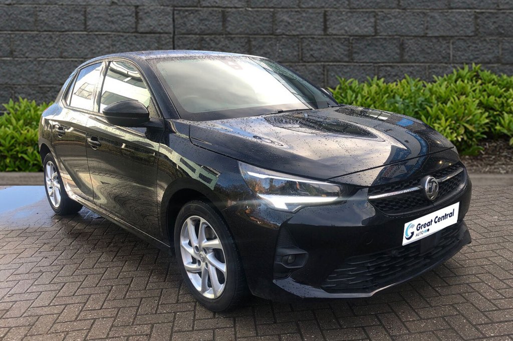 Used Vauxhall Corsa 2020 for sale - 77292763: Photo 1