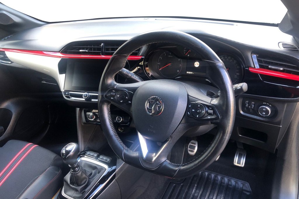 Used Vauxhall Corsa 2020 for sale - 77292763: Photo 11