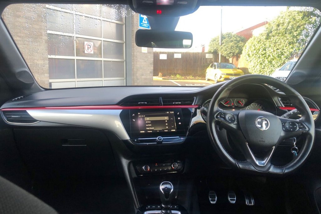 Used Vauxhall Corsa 2020 for sale - 77292763: Photo 13