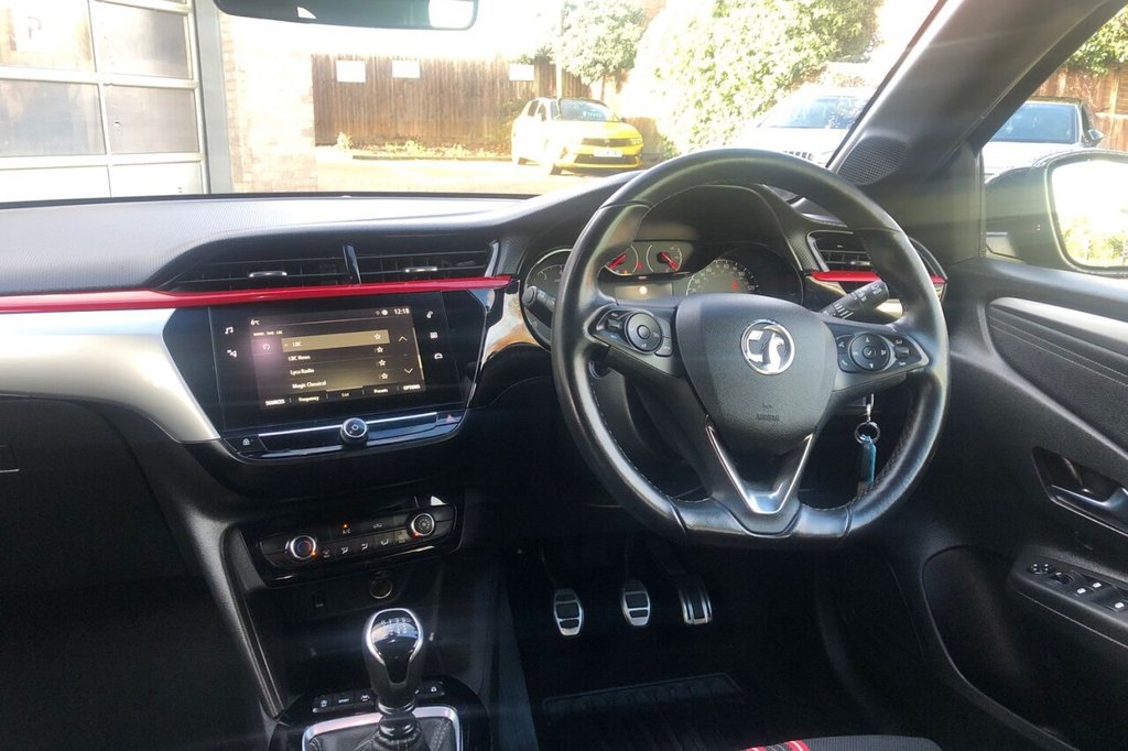 Used Vauxhall Corsa 2020 for sale - 77292763: Photo 14