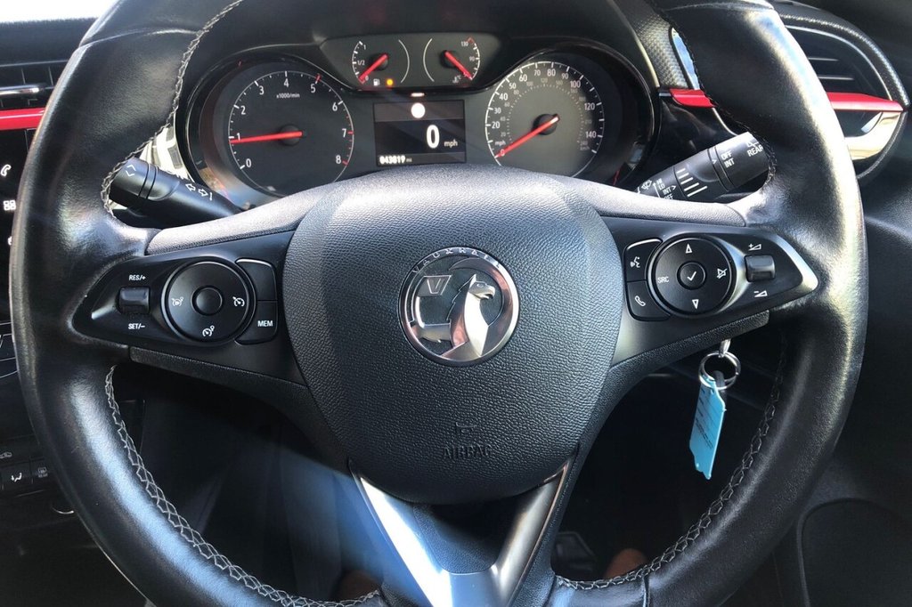 Used Vauxhall Corsa 2020 for sale - 77292763: Photo 18