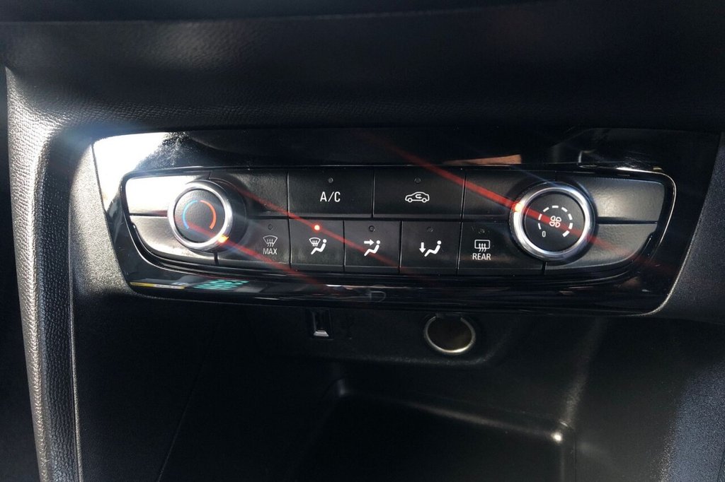 Used Vauxhall Corsa 2020 for sale - 77292763: Photo 19