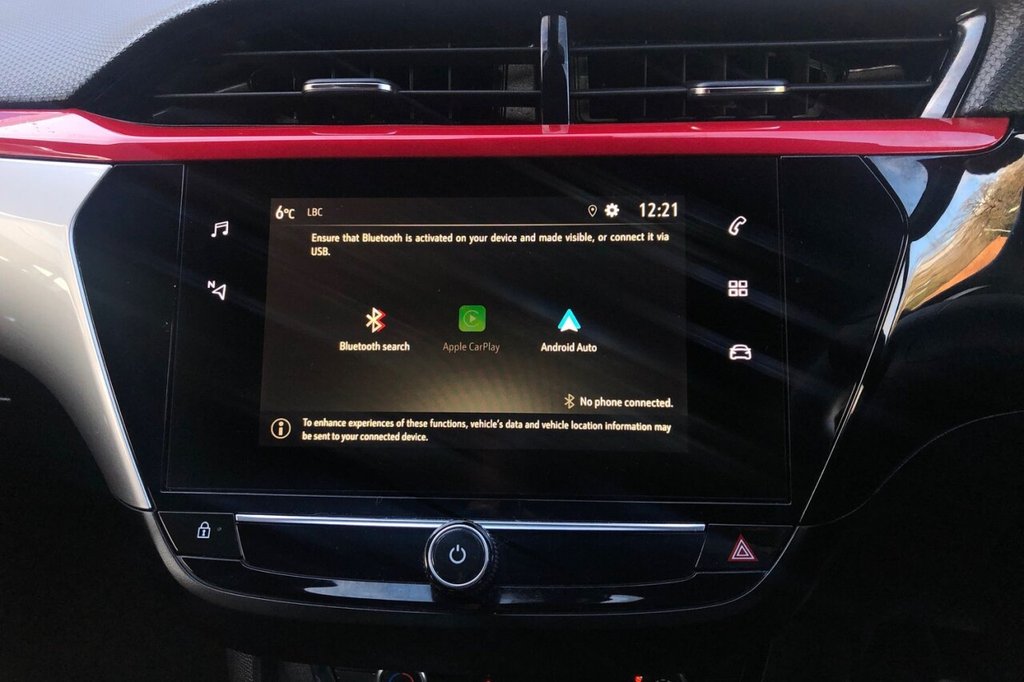 Used Vauxhall Corsa 2020 for sale - 77292763: Photo 21