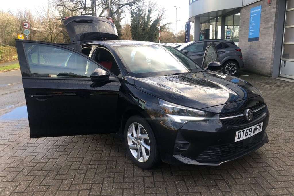 Used Vauxhall Corsa 2020 for sale - 77292763: Photo 26