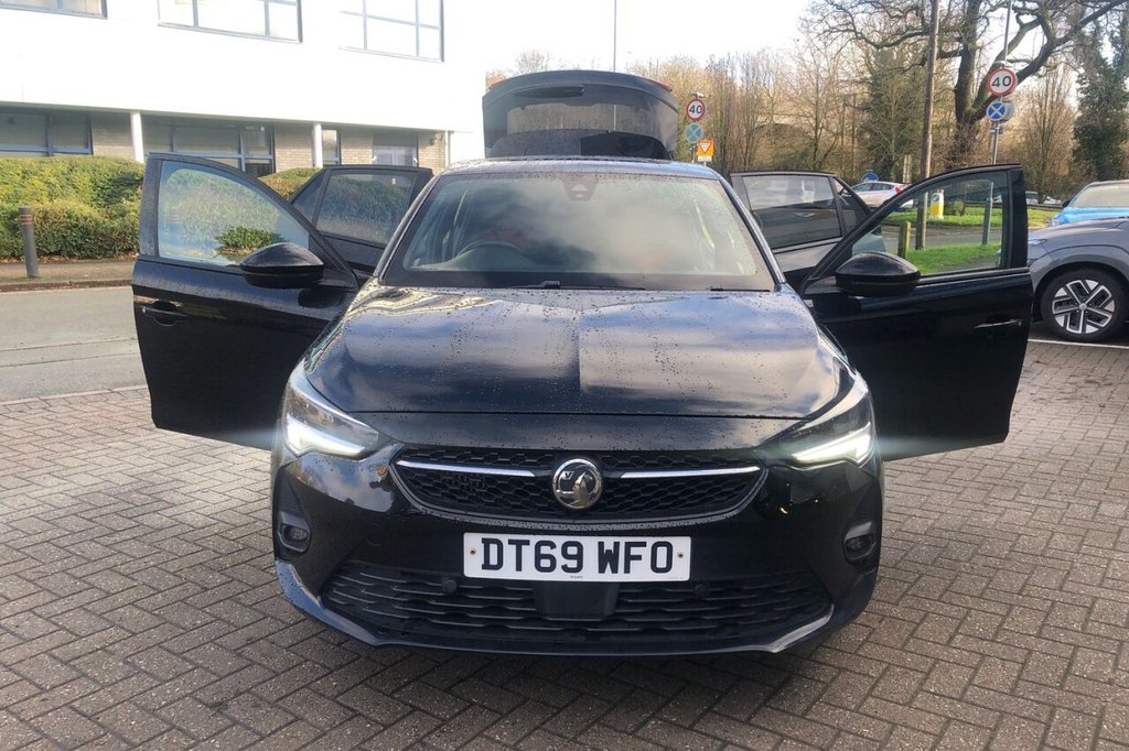 Used Vauxhall Corsa 2020 for sale - 77292763: Photo 27