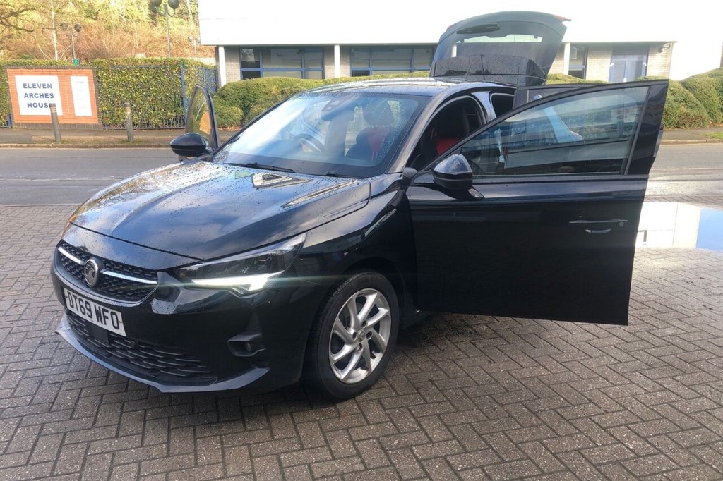 Used Vauxhall Corsa 2020 for sale - 77292763: Photo 28