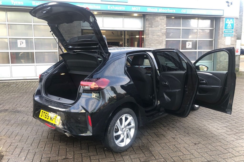 Used Vauxhall Corsa 2020 for sale - 77292763: Photo 32