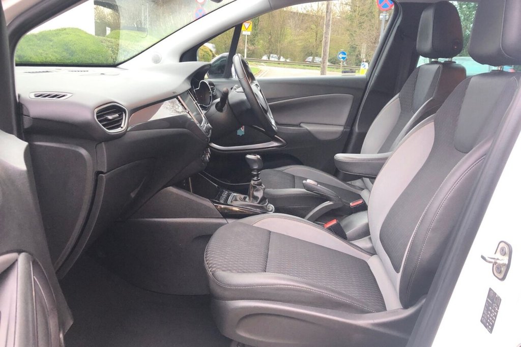Used Vauxhall Crossland X 2018 for sale - 78002680: Photo 10