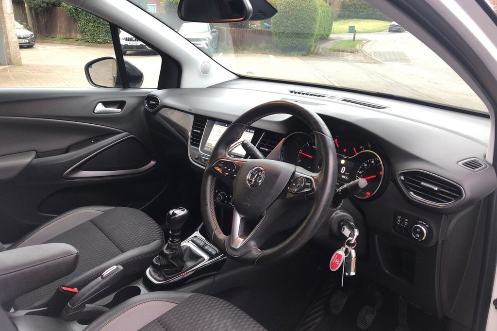 Used Vauxhall Crossland X 2018 for sale - 78002680: Photo 11